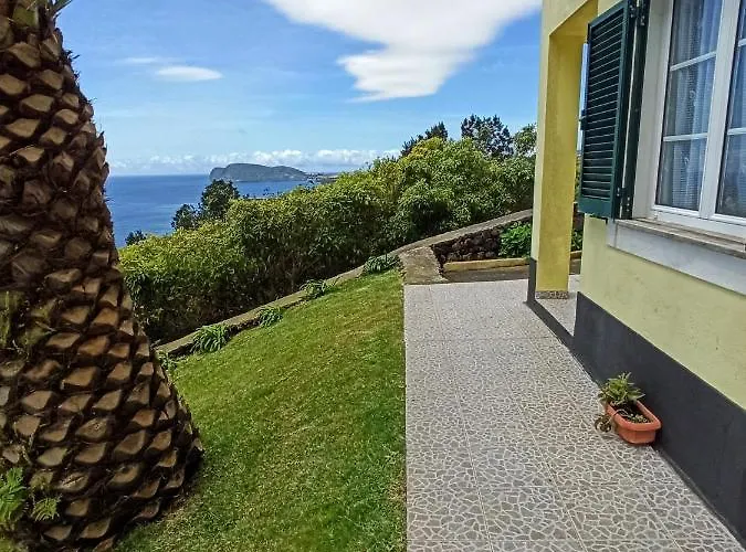 Casa Merces Apartament Angra do Heroísmo