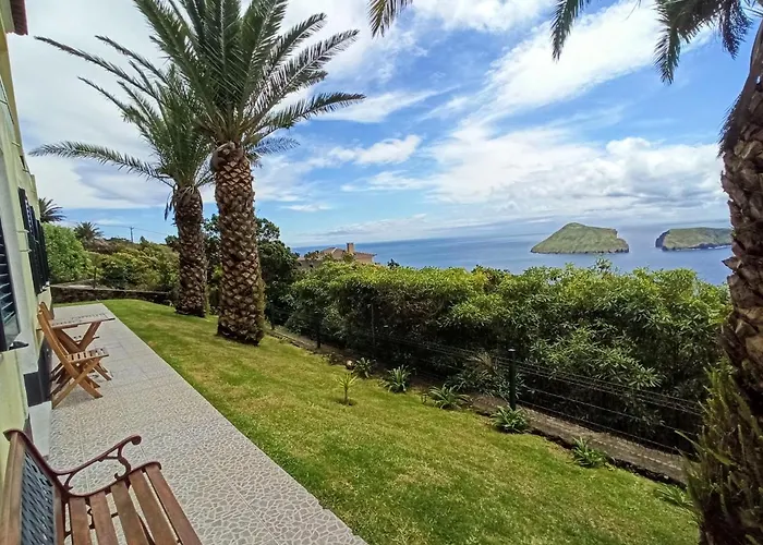 Casa Merces Apartament Angra do Heroísmo