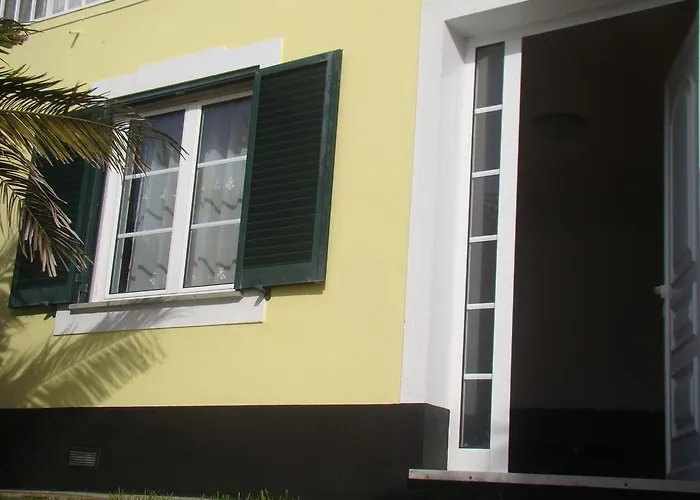 Casa Merces Apartament Angra do Heroísmo